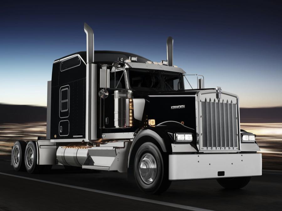  Kenworth ICON 900 2015 года  (фото 1 из 1)